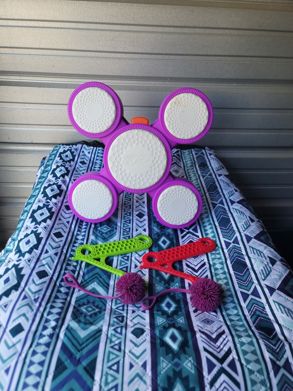 Koosh Sharp Shot Interactive Target Game